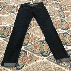 Hudson Nico Super Skinny Midrise, size 26